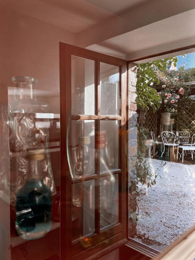 Au 3 La Cour A Tot Villa Regnéville-sur-Mer Exterior foto