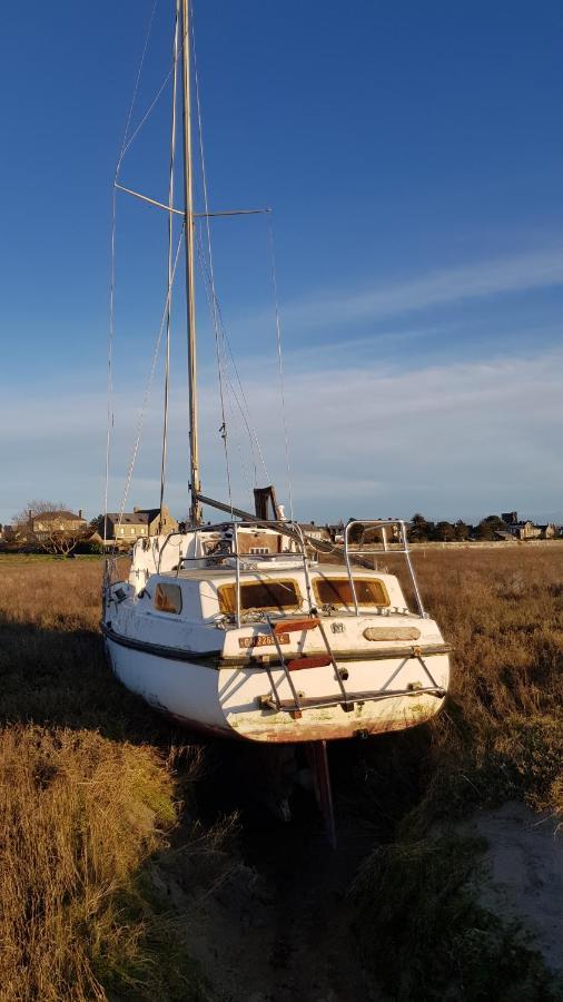 Au 3 La Cour A Tot Villa Regnéville-sur-Mer Exterior foto