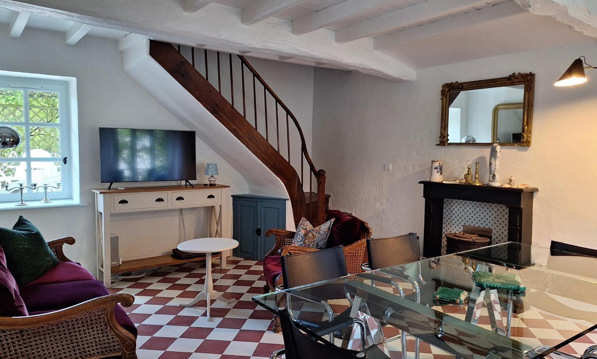 Au 3 La Cour A Tot Villa Regnéville-sur-Mer Exterior foto